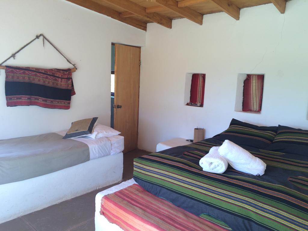 Lodge Altitud San Pedro de Atacama Kamer foto