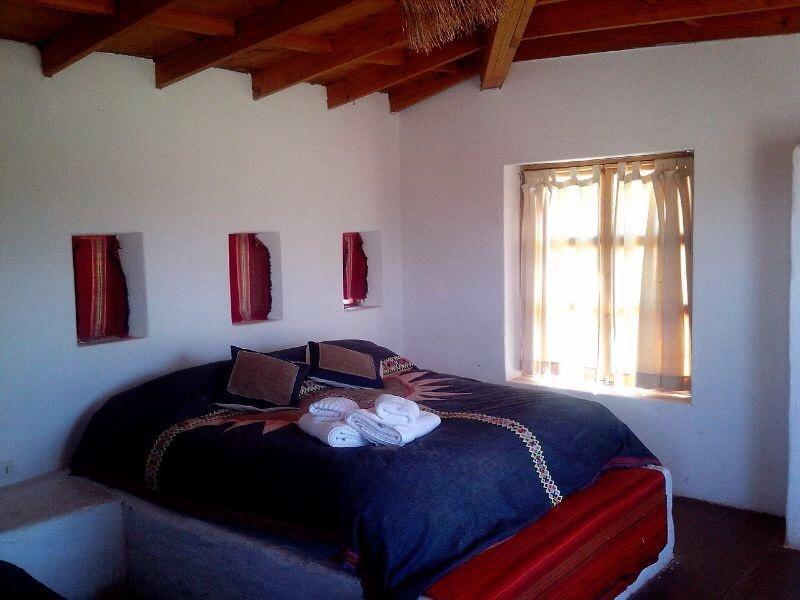 Lodge Altitud San Pedro de Atacama Kamer foto